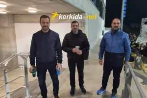 Πήγε... και στο ΑΕΚ-ΑΠΟΕΛ