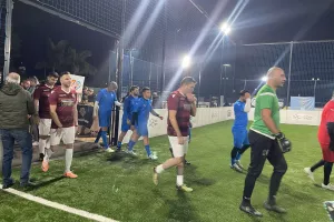Πάφος FC- Φιλικό παιχνίδι για καλό σκοπό (Φώτος Kerkida)