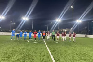 Πάφος FC- Φιλικό παιχνίδι για καλό σκοπό (Φώτος Kerkida)