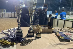 Πάφος FC- Φιλικό παιχνίδι για καλό σκοπό (Φώτος Kerkida)
