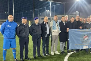 Πάφος FC- Φιλικό παιχνίδι για καλό σκοπό (Φώτος Kerkida)