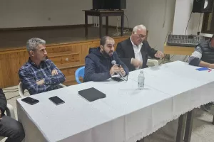 (Φώτος) "Για ακόμη μία φορά φάνηκε η αγάπη προς την Ανόρθωση" 