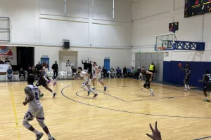 (Φώτος Kerkida) Μεγάλο “διπλό” του Κεραυνού επί της Ανόρθωσης 