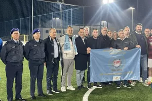 Πάφος FC- Φιλικό παιχνίδι για καλό σκοπό (Φώτος Kerkida)
