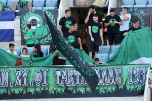 Τα εισιτήρια των μαυροπρασίνων για τον αγώνα με Ονήσιλο