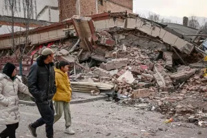 Φονικός σεισμός 6,9 Ρίχτερ στο Θιβέτ