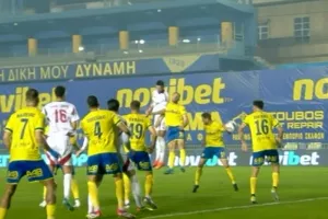 Μεγάλη συζήτηση (Πέναλτι)
