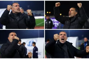 Ξέσπασε ο προπονητής!