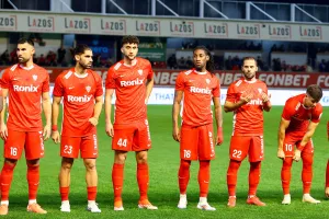 Με το -8 στην... πλάτη