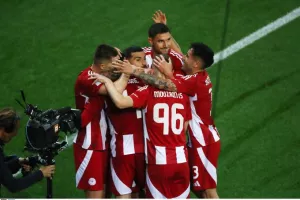 Πρώτος σκόρερ ο Ελ Κααμπί - Καλύτερη άμυνα ο Ολυμπιακός
