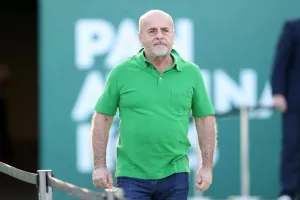 Ευχαρίστησε τον Αλαφούζο ο Παναθηναϊκός Α.Ο.: «Στέκεται ενεργά δίπλα στη ''Μάνα του Λόχου''»