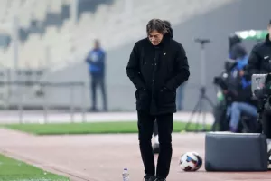 Φεύγει ο προπονητής;