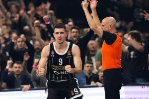 Xωρίς Μαρίνκοβιτς η Παρτίζαν κόντρα στον Παναθηναϊκό!