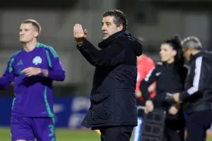 Βιτόρια: «Να έχουμε μία συνέχεια σε ό,τι έχουμε κάνει μέχρι τώρα»