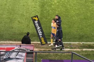 Αναγκαστική αλλαγή ο Αλέχο