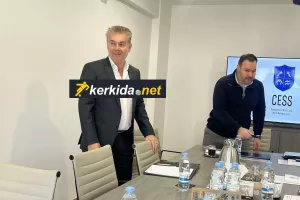 Στη συνεδρία της Επ. Δεοντολογίας ο Παπασταύρου (Φώτος kerkida)