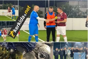 Πάφος FC- Φιλικό παιχνίδι για καλό σκοπό (Φώτος Kerkida)