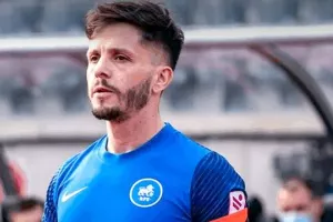 ΑΕΛίστας, ο Leonel Strumia