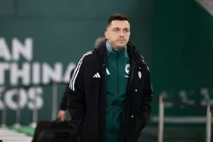 Κώτσιρας: «Μπορούμε να πετύχουμε κάτι σημαντικό σε πρωτάθλημα, Κύπελλο και Ευρώπη»
