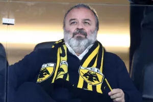 Πάει Τούμπα για το ΠΑΟΚ-ΑΕΚ ο Ηλιόπουλος
