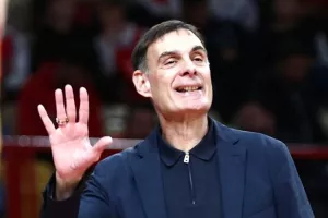 Μπαρτζώκας: "Μόνο ευχαριστώ, είμαι στην ομάδα που ονειρευόμουν"