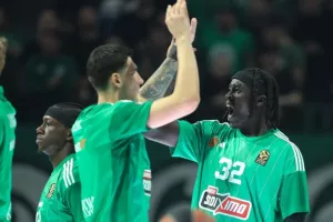 Προς νέο sold out με Παρτίζαν