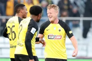 AEK: Γιόνσον ο… 14ος και οι εννιά στο όριο τιμωρίας