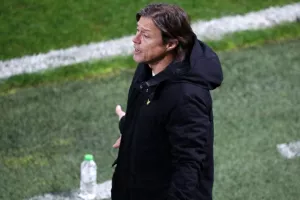 Αλμέιδα: «Τα παιδιά τα έδωσαν όλα, έδειξαν για ακόμα μία φορά την ομαδική δουλειά»