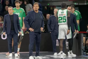 Στο 13-9 και την 5η θέση ο Παναθηναϊκός