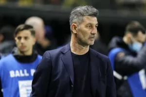 Ουζουνίδης: «Δίκαιο το αποτέλεσμα, καλή προσπάθεια, θα ανακάμψουμε στο μέλλον»