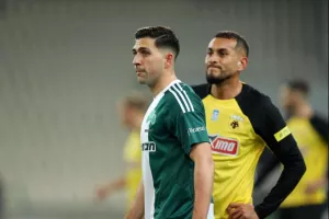 Ο Μπακασέτας έπιασε τις 200 συμμετοχές στην Super League
