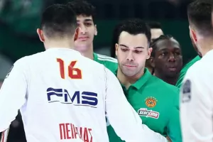 Η αστυνομία δεν θέλει στο ίδιο ξενοδοχείο Ολυμπιακό και Παναθηναϊκό στο Final 8
