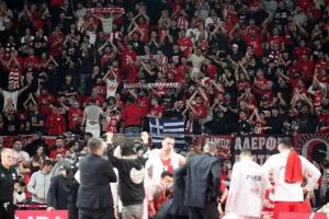 Sold out το Ολυμπιακός-Εφές