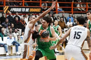 Λύγισε τον αξιόμαχο Προμηθέα και παρέμεινε αήττητος ο Παναθηναϊκός