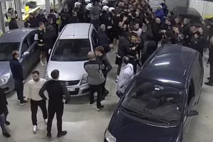 Προκαταρκτική εξέταση από τον ποδοσφαιρικό εισαγγελέα για τα επεισόδια στο πάρκινγκ της OPAP Arena!