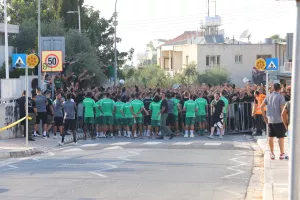 Γεννηθήκαμε, οργανωθήκαμε, επαναστατήσαμε… 