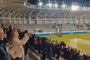 (Βίντεο Kerkida) Μέσα... από το πέταλο