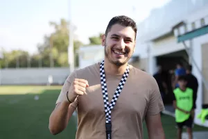 "Ένας αγώνας που σημαίνει πολλά, για όλους εμάς που κουβαλάμε την Κερύνεια"