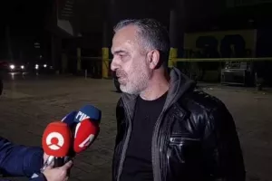 Πρόεδρος ΑΕΛ: "Η Αστυνομία να διερευνήσει την αποτυχία των μέτρων ασφαλείας και να αναλάβει τις ευθύνες της"