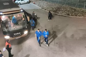 Έφτασε στο ΓΣΠ η Ανόρθωση (Φώτος Kerkida)