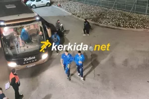 Έφτασε στο ΓΣΠ η Ανόρθωση (Φώτος Kerkida)