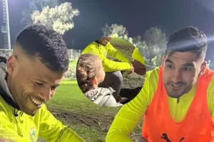Ο θείος Ντάνι και η Ολίβια!