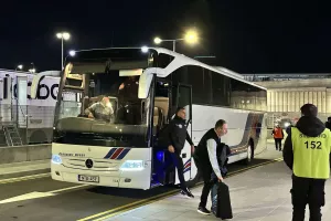 (Φώτος kerkida) Η άφιξη του Απόλλωνα