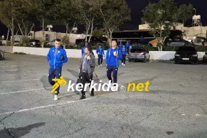 Άφιξη... ΑΝΟ (Φώτος)