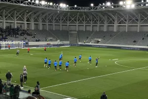Η εντεκάδα του Καρσέδο με Τανλόνγκο (4 αλλαγές)