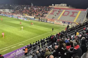 (Βίντεο Kerkida) Ατμόσφαιρα στο "Αμμόχωστος Επιστροφή"