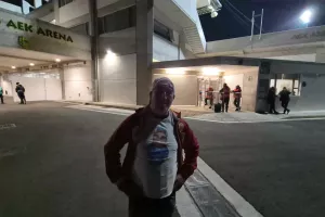 (ΒΙΝΤΕΟ Kerkida) Τσιουππής: "Εύχομαι στους Κύπριους ρεφ να ξυπνήσουν/Αν συνεχίσουν έτσι θα έχουμε σοβαρά επεισόδια"