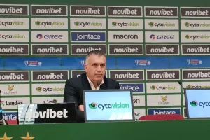 Αναστασίου/"Ξεκίνησε στραβά από το 1ο λεπτό-Ειναι θέμα καθαρά συγκέντρωσης"