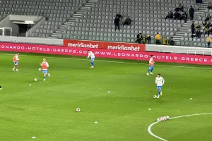 Η εντεκάδα του Απόλλωνα με Ντε Μάρκο (3 αλλαγές)