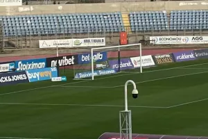 Η εντεκάδα της ΑΕΛ/Χωρίς αλλαγές